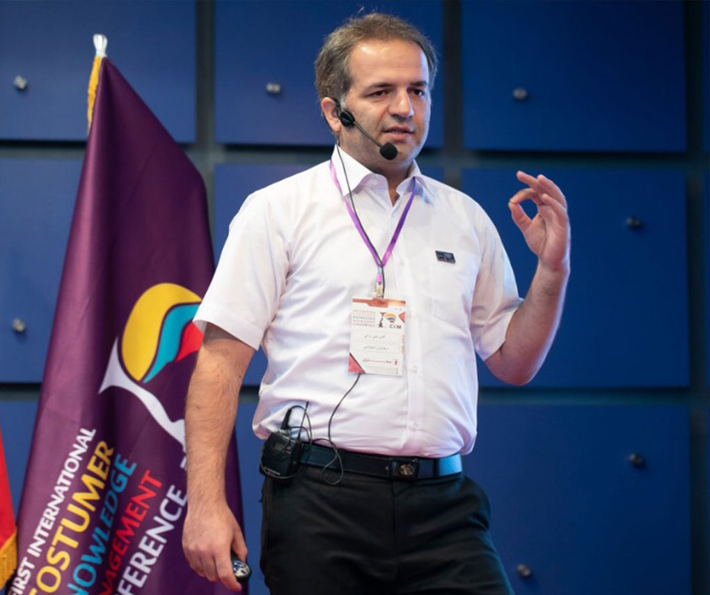 Digital transformation and digital business coachung by ali torki