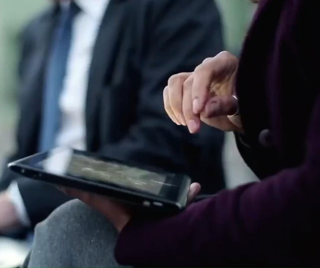 Roadmap for digital transformation and digital business coachuing by ali torki